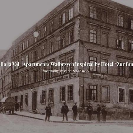 La Val, * Walbrzych